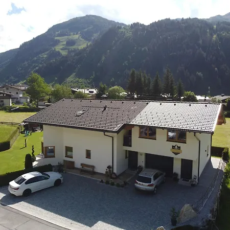 Appartement Alpenliebe