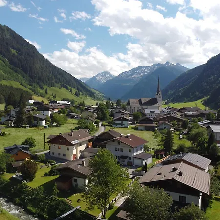 Daire Alpenliebe *