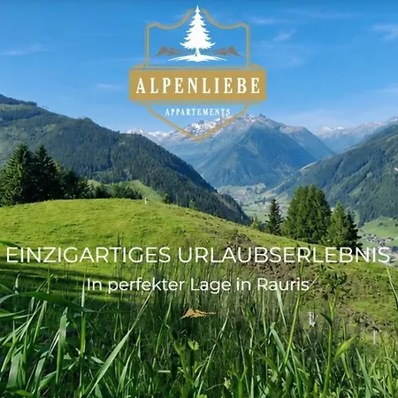 Alpenliebe דירה