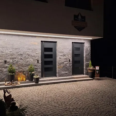 Alpenliebe Apartment
