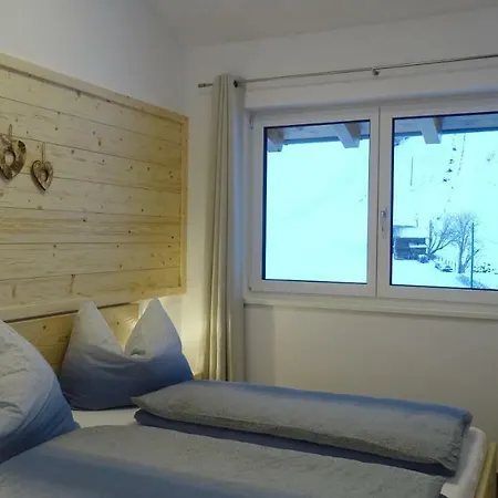 Alpenliebe Apartment *