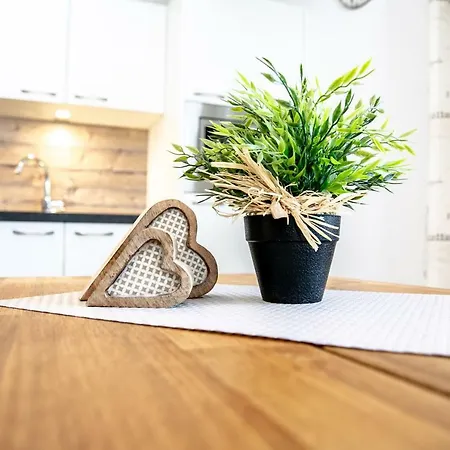 Appartement Alpenliebe *