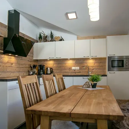 Apartment Alpenliebe