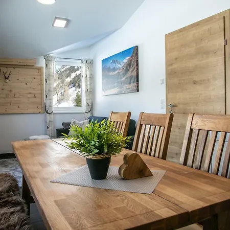 Apartment Alpenliebe Rauris