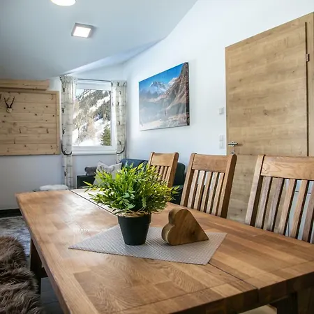 Appartement Alpenliebe Rauris