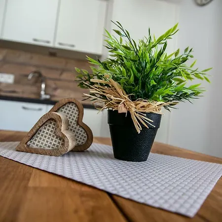 Appartement Alpenliebe