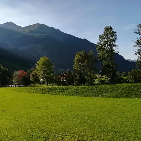 Alpenliebe Apartment Rauris