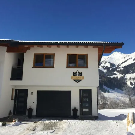 Apartment Alpenliebe *