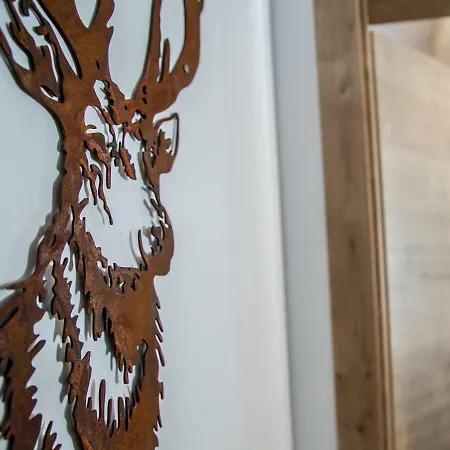 Alpenliebe Appartement *