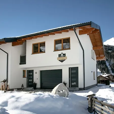 Alpenliebe Apartment *