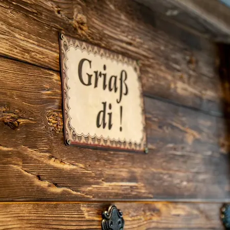 Alpenliebe Appartement