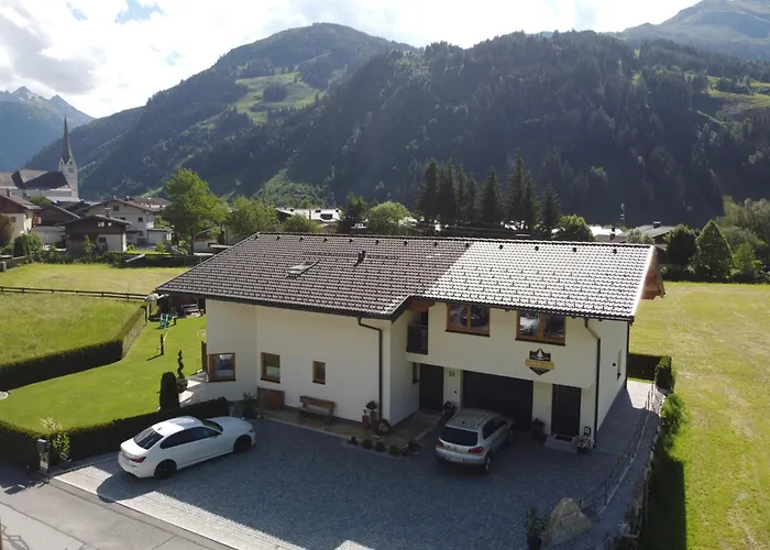 Apartman Alpenliebe