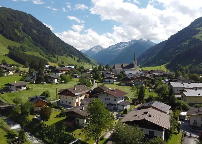 Apartman Alpenliebe *
