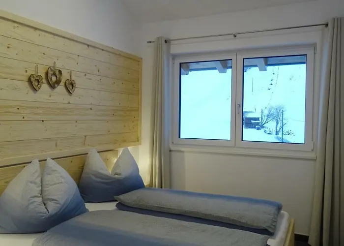 Alpenliebe Lejlighed *