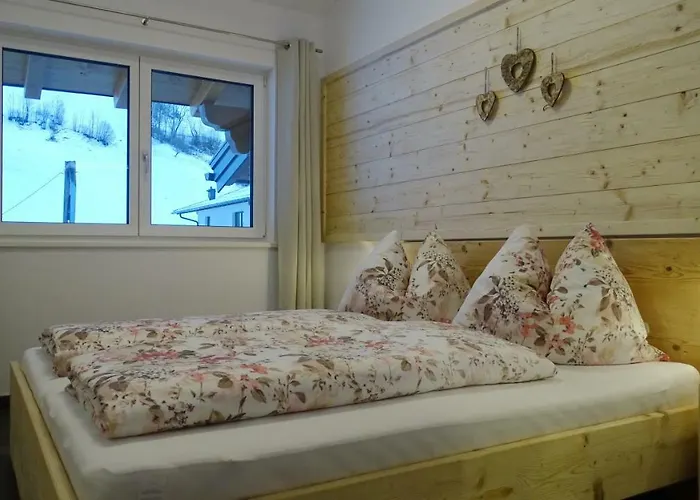 Alpenliebe Lejlighed *