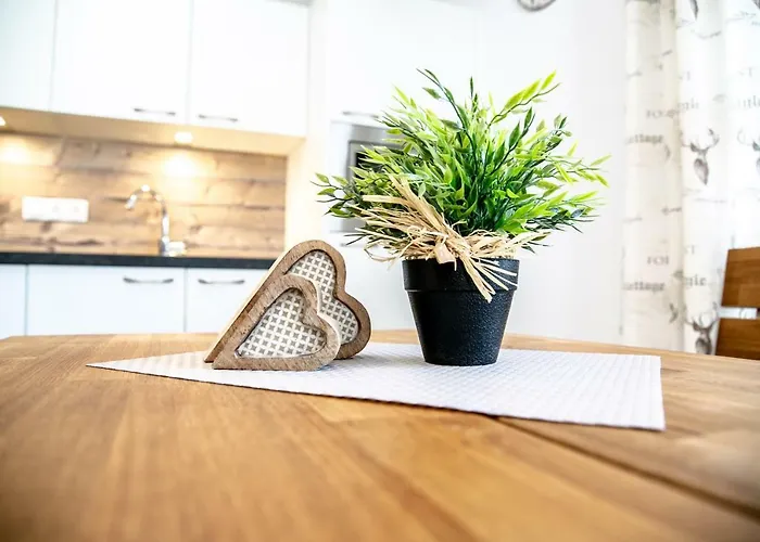 Apartman Alpenliebe *