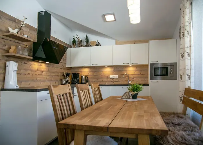 Lejlighed Alpenliebe