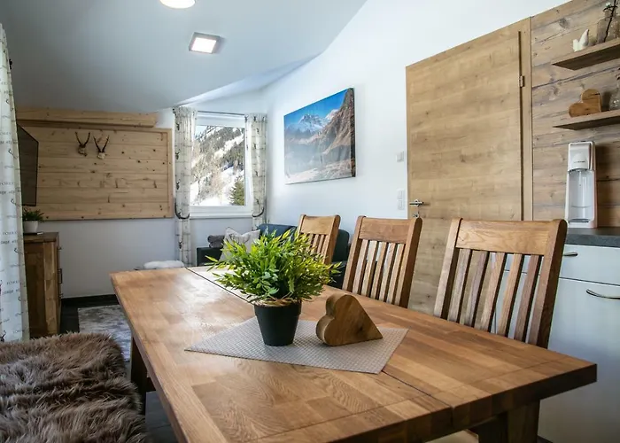 Apartman Alpenliebe Rauris