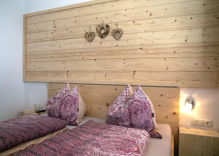 Alpenliebe Apartman Rauris