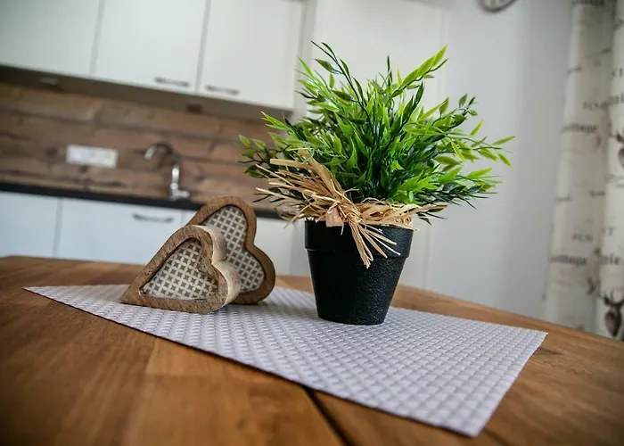 Lejlighed Alpenliebe