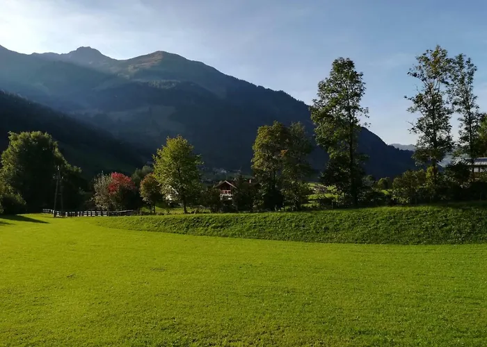 Alpenliebe Apartman Rauris