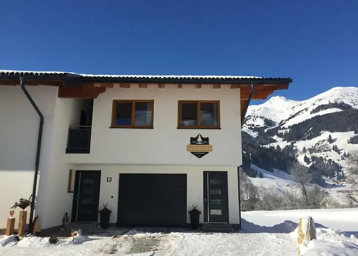 Appartamento Alpenliebe *