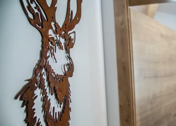 Alpenliebe Lejlighed *