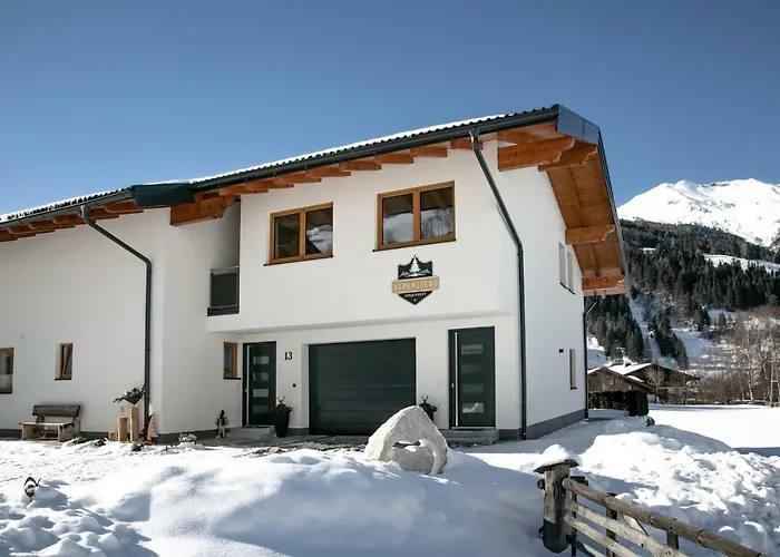 Alpenliebe Lejlighed *