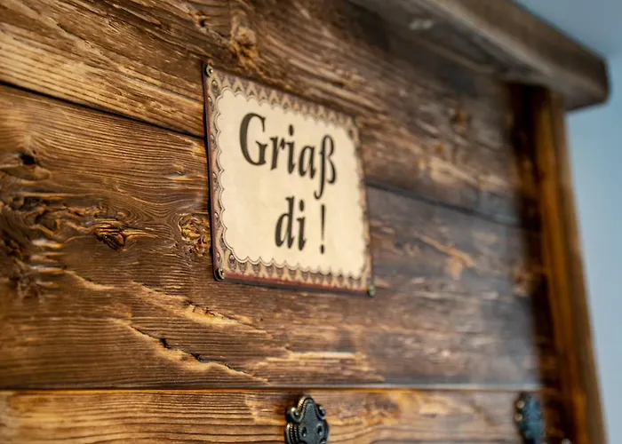 Alpenliebe Lejlighed