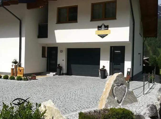 Alpenliebe Lejlighed